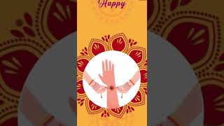 Happy Raksha Bandhan to my lovely sister | Friend’s and Family | Keep loving