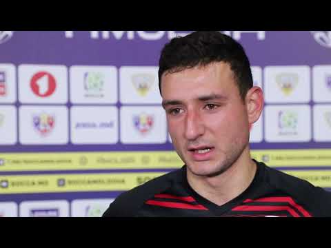 Interviu | Serghei Schițenco (FC Avangard) // Amoliga-2022. Meci pentru locul 3, 18.11.2022