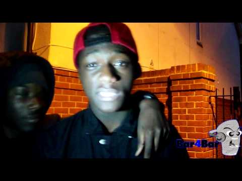 [RI.TV] 'Rising Icons' (PG) Alpo & Frazer [@Alpo_Pg] - Bar4Bar