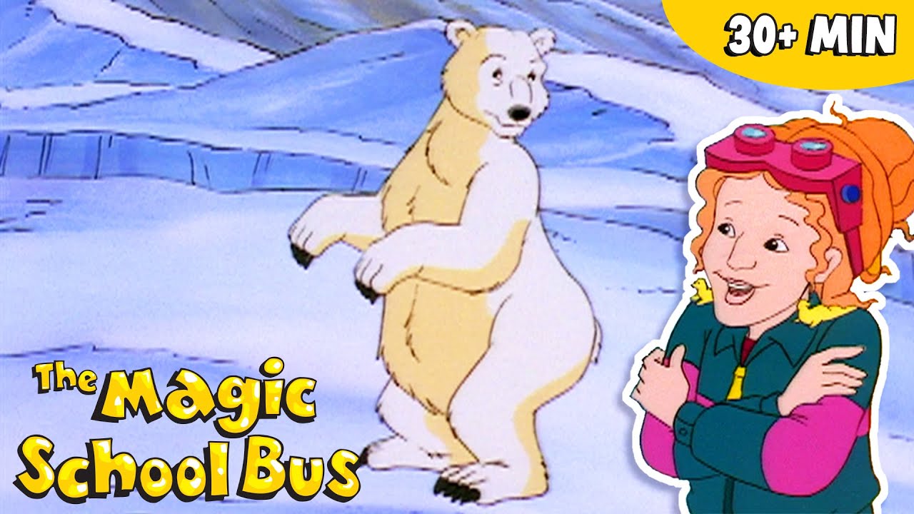Climate & Habitat | Science for Kids | The Magic School Bus