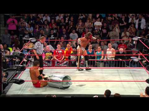 Bound For Glory 2012: James Storm vs. Bobby Roode - Street Fight