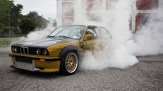 BMW E30 renovation tutorial video