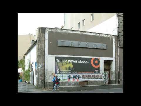 Ben Sims & Eva Cazal @ Tresor Berlin 21.01.2001