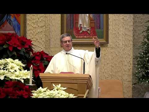 Daily Catholic Mass - January 22, 2026