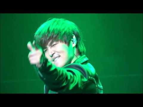 2016.11.20정동하 - BangBang, 골목길 (2016전국투어 대구콘서트)