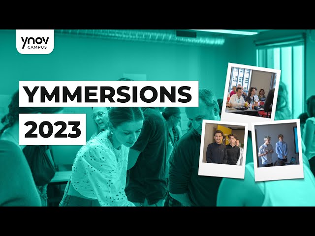 Ymmersion 2023