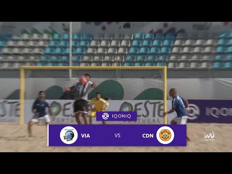 🔴 HIGHLIGHTS: Farmae Viareggio 🇮🇹 v CD Nacional 🇵🇹