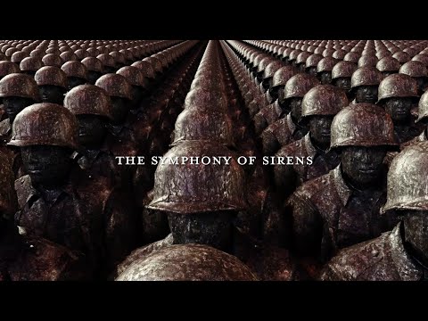 Saint Raven - Symphony of Sirens (Official Music Video)