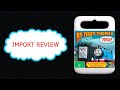Thomas Friends Import Reviews Episode 36 My First Thomas With Diesel