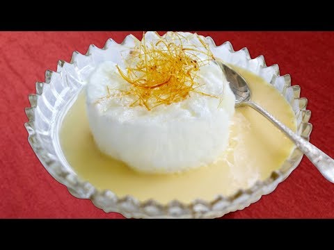 Floating Island Dessert Recipe Video | Ramzan & Iftar Special Recipe | Ramadan Special Sweet Recipe