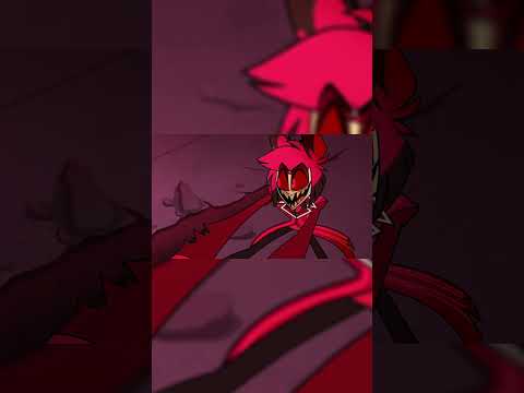 Alastor lost his radio filter once his cane was destroyed in Hazbin Hotel