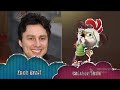 Chicken Little Voice Actors