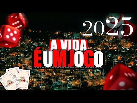Ponto de Zé Pelintra das Almas 2025 🔴 A vida é um jogo...🥃🎲