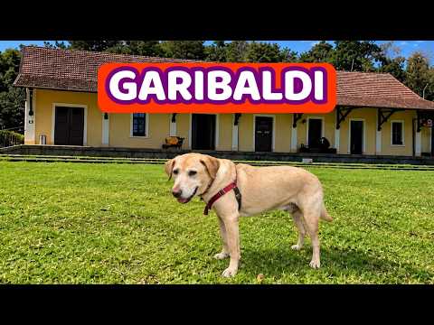 😱 7 DICAS de ROTEIRO de 1 DIA em Garibaldi | Rio Grande do Sul