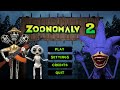 Zoonomaly 2 Official Teaser Full Game Play - Shin Sonic Tapes Coming in Zoo And Zookeeper 3 Head