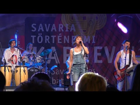 Mágikus Mintha: Te vagy a legnagyobb hős a világon - Savaria Karnevál 2017. - 4K