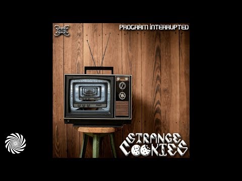 Strange Cookies - Program Interrupted