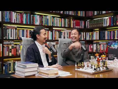 Ep. 27 - How An Economist Sees the World | with Masyita Crystallin