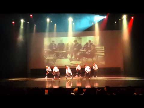 140711 DEFVALEN COVER INFINITE - BOY IN LUV(BTS)