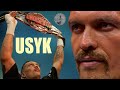 Congratulations Oleksandr Usyk - The New Undisputed World Heavyweight Champion