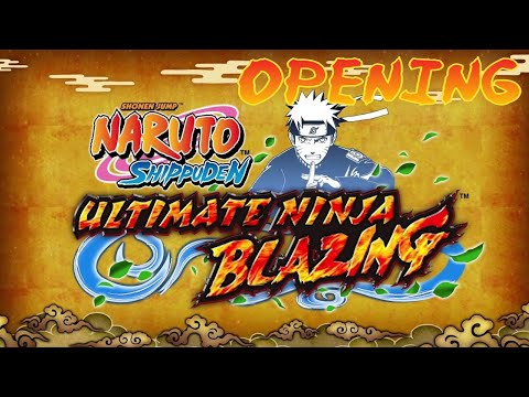 Naruto Shippuden Ultimate Ninja Blazing Openings der Woche | KW 46 2019