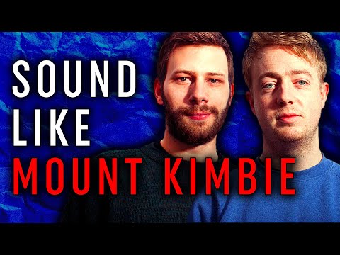 MOUNT KIMBIE Tutorial: In The Style Of Vol.21 - Mount Kimbie + Sample Pack (Found Sounds & Lo-Fi)