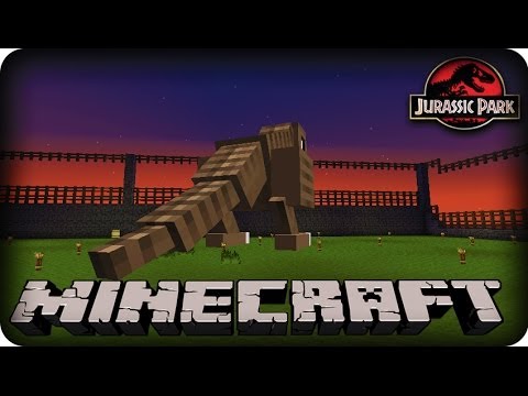 Minecraft Mods - Dinosaurs Mod - SEASON 2 - Ep # 39 'FAREWELL DINO LAND!!'
