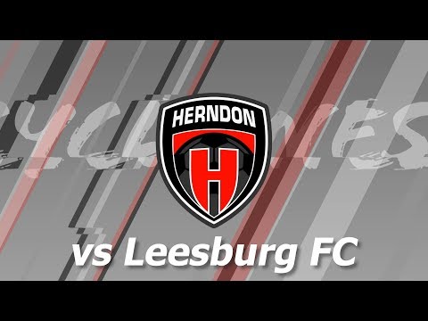 2018-09-15 vs Leesburg FC Alliance (W 5-0)