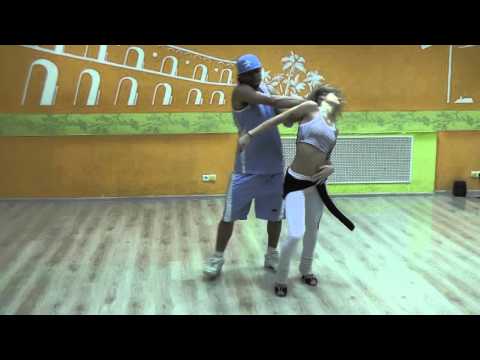 Zouk Class 25.04.16 at Brazuka Dance School - Wakko and Mashen'ka