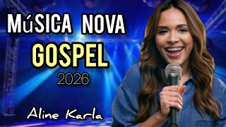 Deus de promessas - Aline Karla O louvor a Que Vai Tocar No Seu Coração 
