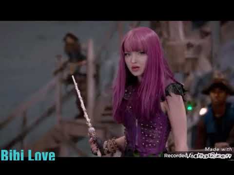 Descendants Gil and Mal