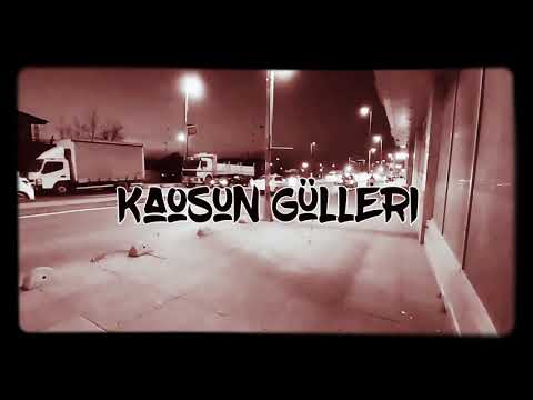 Rhymetic ft. Hayalet, Plague Kaosun Gülleri (Karanlık)