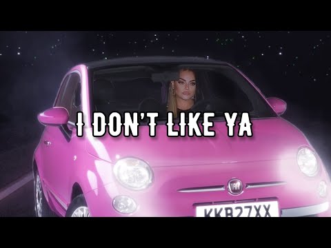 Miniatura de I DON&rsquo;T LIKE YA