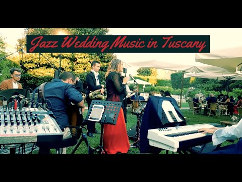 Serena Berneschi Ensemble (Soul/Jazz Band) Wedding and Party band Livorno Musiqua Serena Berneschi Ensemble (Soul/Jazz Band) Wedding and Party band Livorno Musiqua