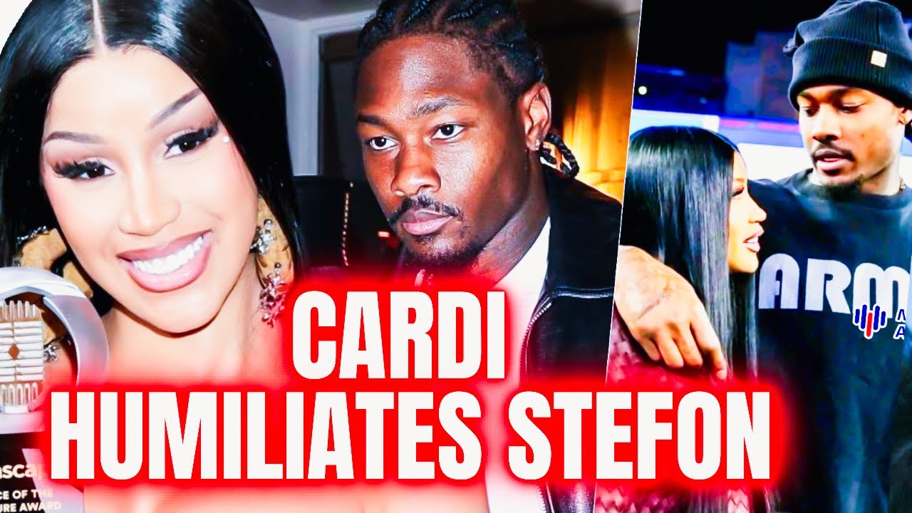 Cardi Just Humiliated Stefon & His Momma After Momma Says He Was Trapped w/Baby