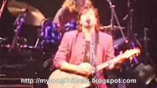 PArt 1 - Richie sambora Live Tokyo 98 - Made in America