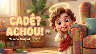 Cadê? Achou! 🙈 | Deus Me Vê! | BIBLIATOON