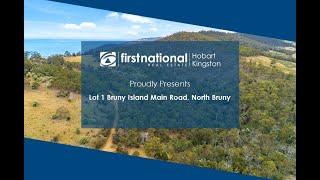 Lot 1 Bruny Island Main Road, NORTH BRUNY, TAS 7150