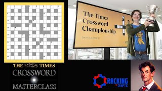 The Grand Final Puzzle From The Times Crossword Championship