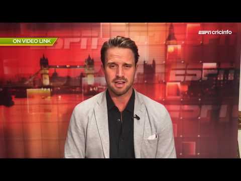 #ENGvsIND, 4th Test, day 4 with Agarkar & Compton (Stumps)