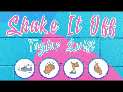 Shake it Off by Taylor Swift Body Percussion