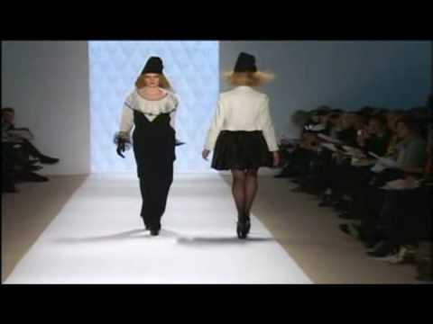 Erin Fetherston Fall Winter 2009/10 Full Show Part 1