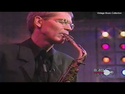 Pat Metheny David Sanborn Charlie Haden Live 1997