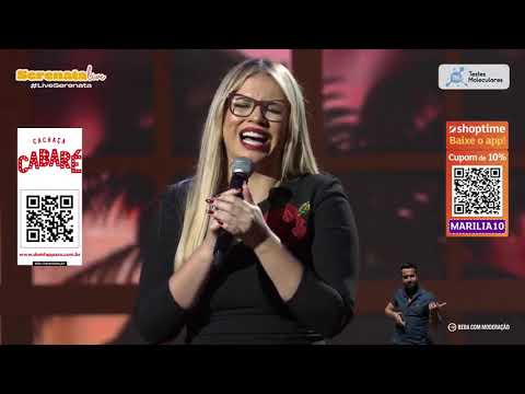 Marília Mendonça - Facas - (Serenata Live 15/05)