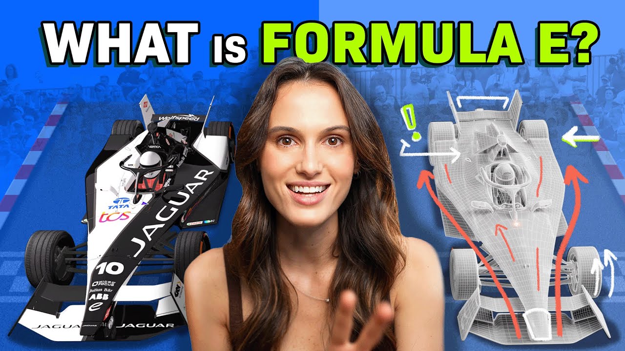 The Electric Formula 1, Explained