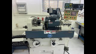 Rectifieuse cylindrique SUPERTEC G20P-45CII à vendre - Image 4 | Machineryline TG Rectifieuse cylindrique SUPERTEC G20P-45CII | Image 4 - Machineryline