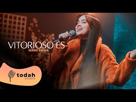 Manú Paiva | Vitorioso És [Cover Gabriel Guedes]