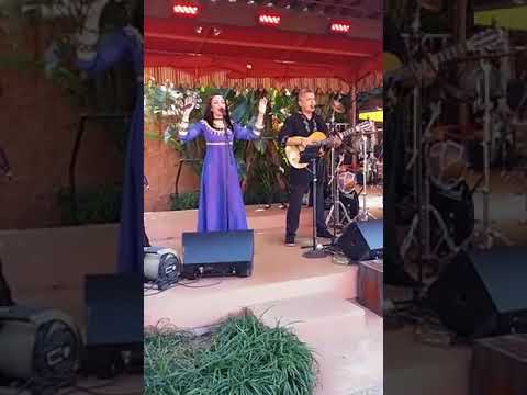 Stevierock finds Beautiful Music at Epcot Morocco