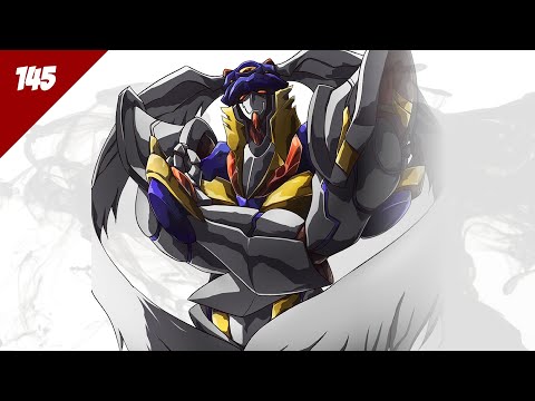 2-Mins Mecha Battle 145 - RahXephon / RahXephon