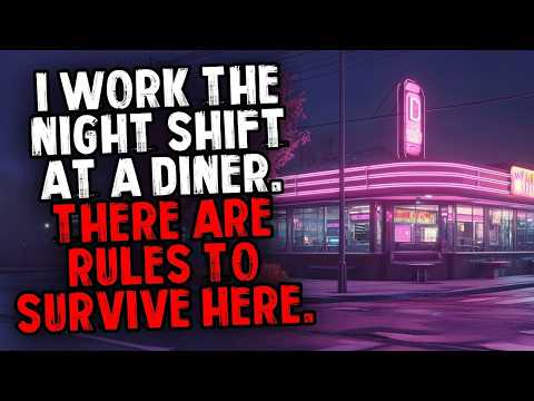 I Work the Night Shift at a Diner. There Are Rules To Survive Here.